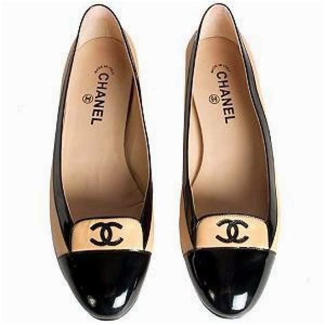 chanel babet|the chanel ballet flat.